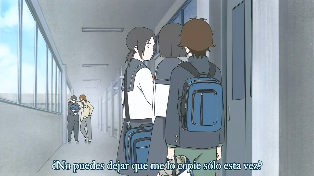 Shinreigari: Ghost Hound (Inshuheki)